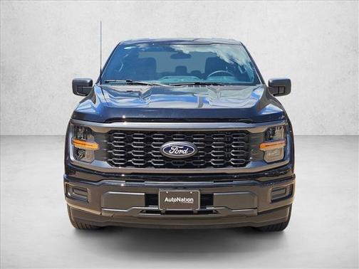 Agate Black Metallic 2026 Ford F-150 STX