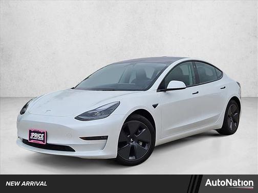 2022 Tesla Model 3 Long Range