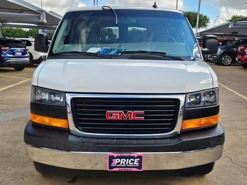 2017 GMC Savana 3500 LT