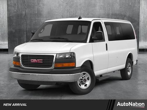 2017 GMC Savana 3500 LT