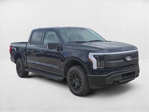 2025 Ford F-150 Lightning XLT