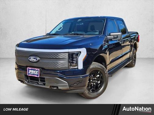 2025 Ford F-150 Lightning XLT