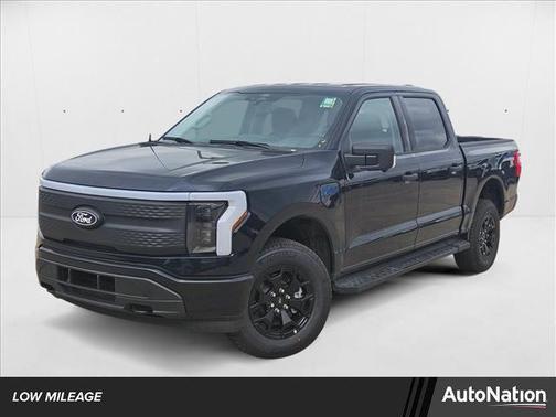 2025 Ford F-150 Lightning XLT