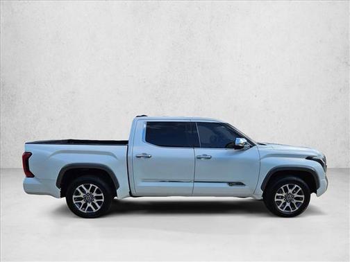 Wind Chill Pearl 2023 Toyota Tundra 1794 Edition