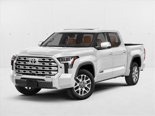 Wind Chill Pearl 2023 Toyota Tundra 1794 Edition