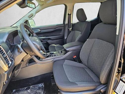 Shadow Black 2026 Ford Ranger XLT