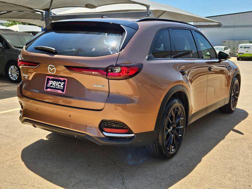2025 Mazda CX-70 3.3 Turbo Premium Plus Package