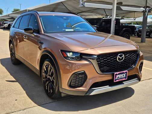 2025 Mazda CX-70 3.3 Turbo Premium Plus Package