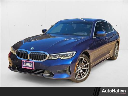 2020 BMW 330 xDrive