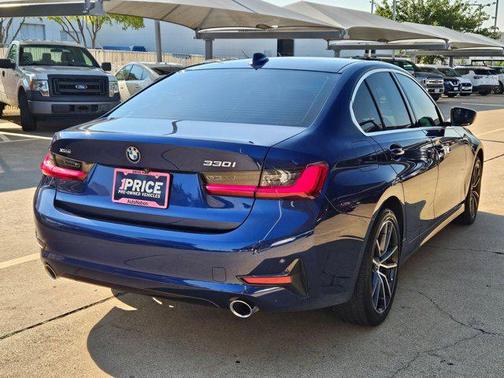 2020 BMW 330 xDrive