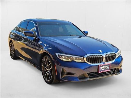 2020 BMW 330 xDrive