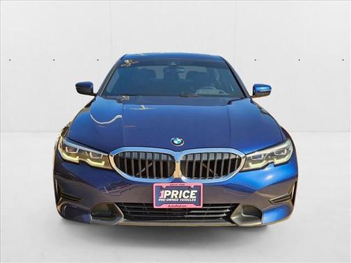 2020 BMW 330 xDrive
