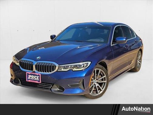 2020 BMW 330 xDrive