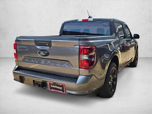 2025 Ford Maverick Lobo Standard