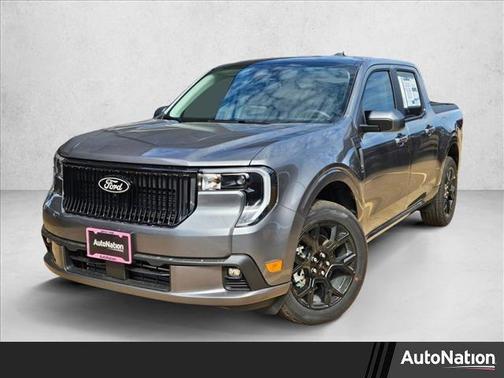 2025 Ford Maverick Lobo Standard