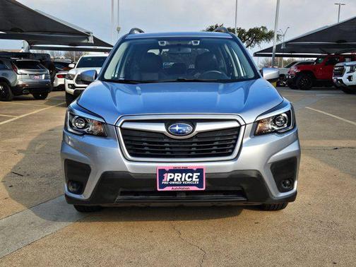 2019 Subaru Forester Premium