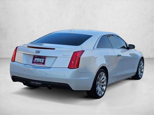 2019 Cadillac ATS 2.0L Turbo Luxury