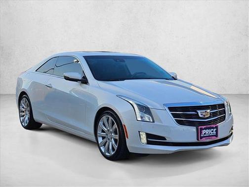 2019 Cadillac ATS 2.0L Turbo Luxury