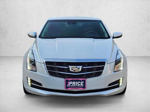 2019 Cadillac ATS 2.0L Turbo Luxury