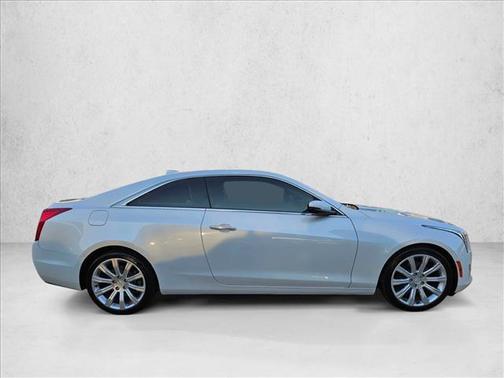 2019 Cadillac ATS 2.0L Turbo Luxury