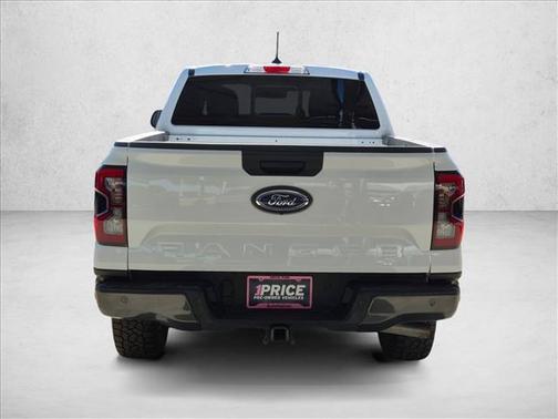 Oxford White 2024 Ford Ranger XLT