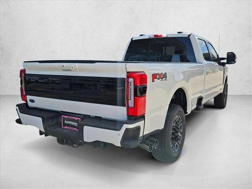 2026 Ford F-350 Platinum