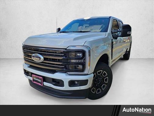 2026 Ford F-350 Platinum