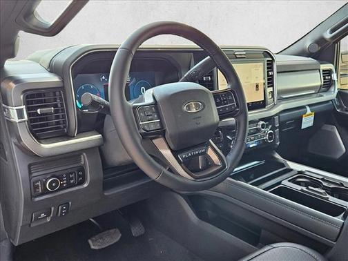 2026 Ford F-350 Platinum