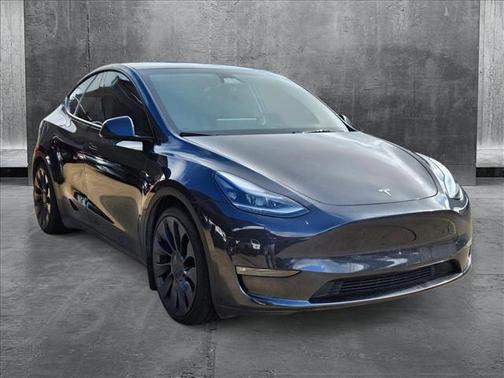 2024 Tesla Model Y Performance Dual Motor All-Wheel Drive