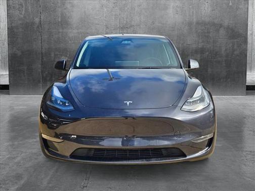 2024 Tesla Model Y Performance Dual Motor All-Wheel Drive
