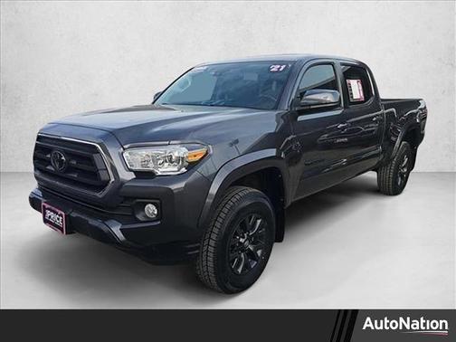 2021 Toyota Tacoma SR5