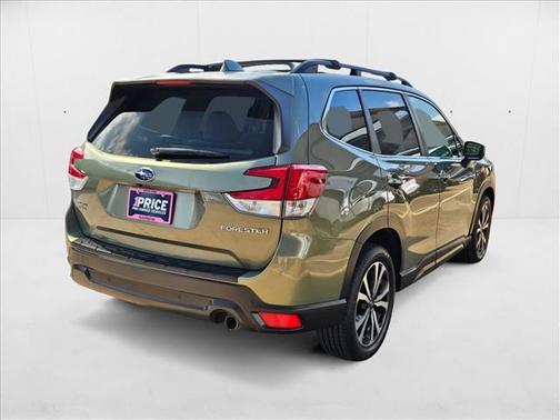 2020 Subaru Forester Limited