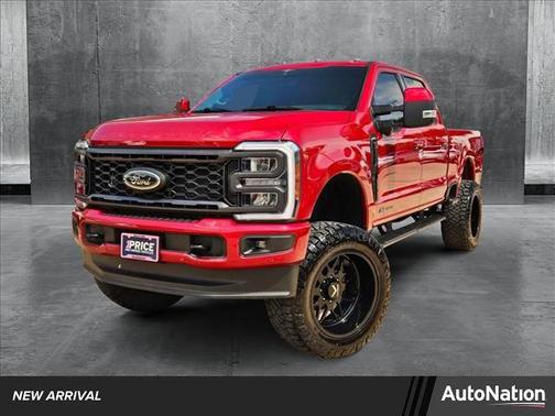 2023 Ford F-250 Lariat