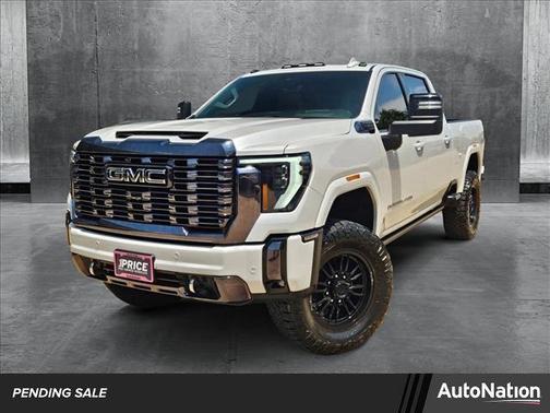 2024 GMC Sierra 2500 Denali Ultimate