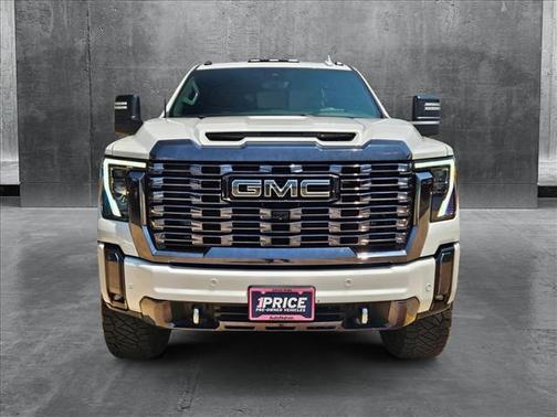 2024 GMC Sierra 2500 Denali Ultimate