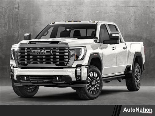 2024 GMC Sierra 2500 Denali Ultimate