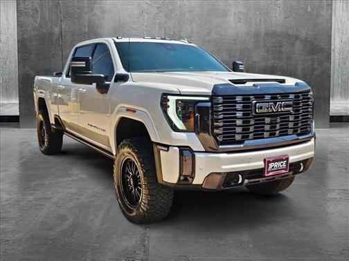 2024 GMC Sierra 2500 Denali Ultimate