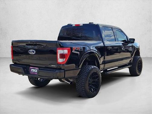 2021 Ford F-150 Lariat