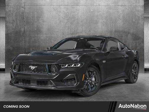 2025 Ford Mustang GT
