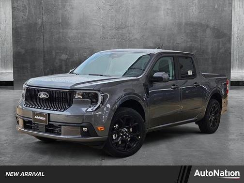 2025 Ford Maverick Lobo Standard