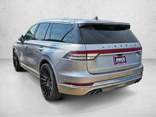 2020 Lincoln Aviator Black Label AWD
