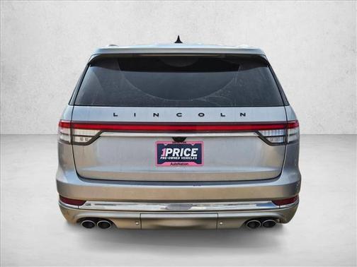 2020 Lincoln Aviator Black Label AWD