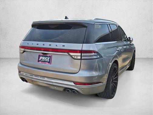 2020 Lincoln Aviator Black Label AWD