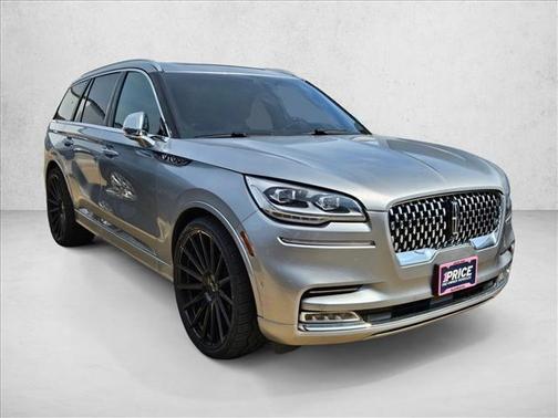2020 Lincoln Aviator Black Label AWD