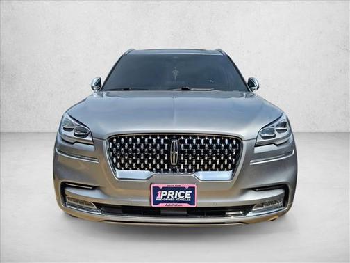 2020 Lincoln Aviator Black Label AWD