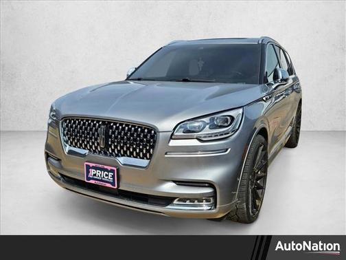 2020 Lincoln Aviator Black Label AWD