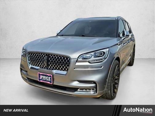 2020 Lincoln Aviator Black Label AWD