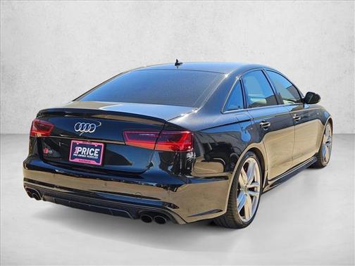 2017 Audi S6 4.0T Premium Plus