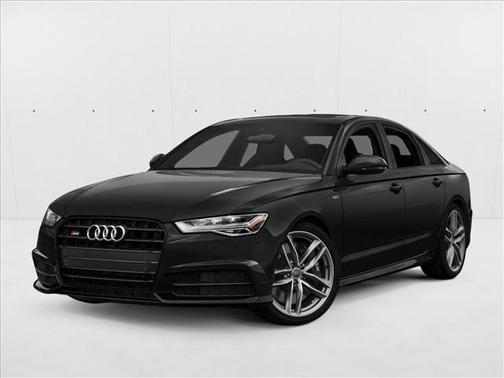 2017 Audi S6 4.0T Premium Plus