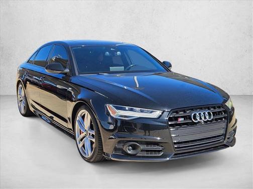 2017 Audi S6 4.0T Premium Plus